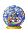 Ravensburger 3D Puzzle Ball Disney Characters (72 pieces) - nr 6