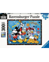 Ravensburger Puzzle Mickey and his friends (pieces: 300 XXL) - nr 1