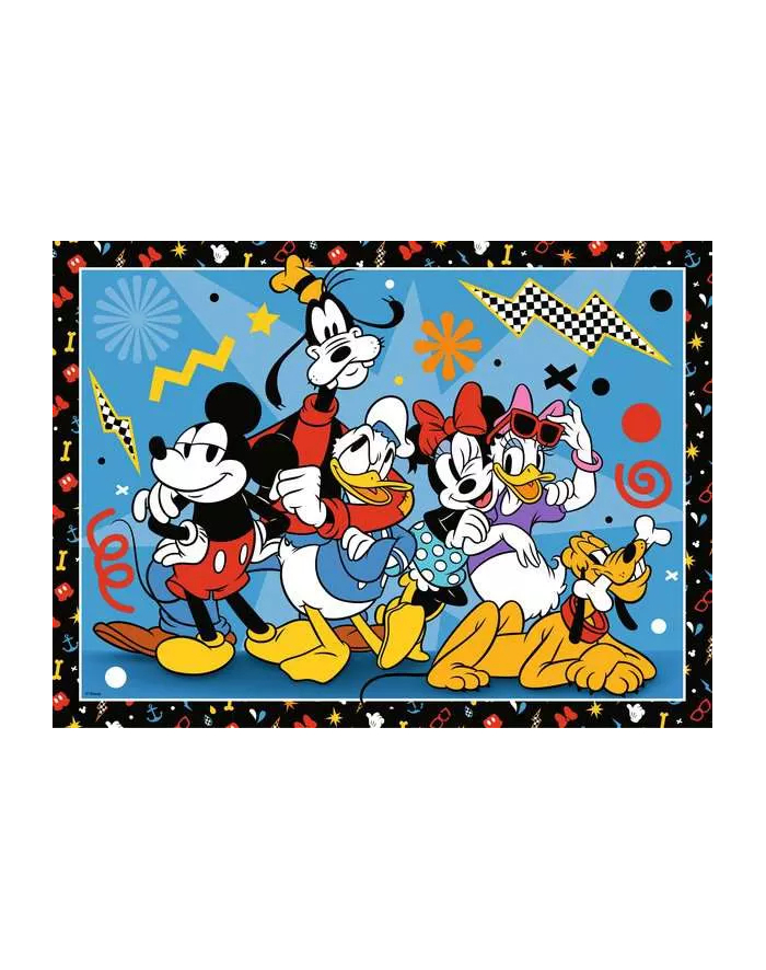 Ravensburger Puzzle Mickey and his friends (pieces: 300 XXL) główny