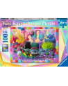 Ravensburger children's puzzle Trolls 3 (100 pieces) - nr 1