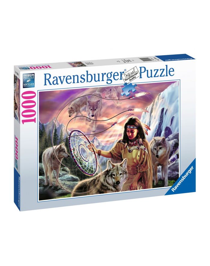 Ravensburger Puzzle The Dream Catcher (1000 pieces) główny