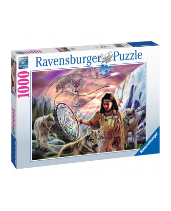 Ravensburger Puzzle The Dream Catcher (1000 pieces)