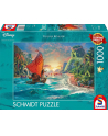 Schmidt Spiele Thomas Kinkade Studios: Moana - Moana, Jigsaw Puzzle (1000 pieces) - nr 1