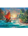 Schmidt Spiele Thomas Kinkade Studios: Moana - Moana, Jigsaw Puzzle (1000 pieces) - nr 2