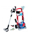 Theo Klein Bosch vacuum cleaner Unlimited with cleaning trolley, children's household appliance - nr 1