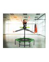 Salta Fitness trampoline, fitness device (Kolor: CZARNY/green, hexagonal, 140 cm) - nr 4
