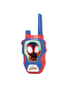 Dickie Spidey, Walkie-Talkie (Blue/Red) - nr 13