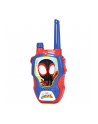 Dickie Spidey, Walkie-Talkie (Blue/Red) - nr 9