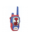 Dickie Spidey, Walkie-Talkie (Blue/Red) - nr 12