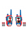 Dickie Spidey, Walkie-Talkie (Blue/Red) - nr 1