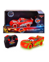dickie Jada Toys RC Cars Glow Racers - Lightning McQueen (17 cm, 2.4 GHz) - nr 1