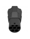 nrjkick NRGkick plug attachment for charging stations type 2, max. 32A, 22kW, adapter (Kolor: CZARNY/red, for NRGkick charging unit) - nr 20