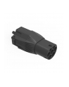 nrjkick NRGkick plug attachment for charging stations type 2, max. 32A, 22kW, adapter (Kolor: CZARNY/red, for NRGkick charging unit) - nr 21
