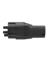 nrjkick NRGkick plug attachment for charging stations type 2, max. 32A, 22kW, adapter (Kolor: CZARNY/red, for NRGkick charging unit) - nr 23