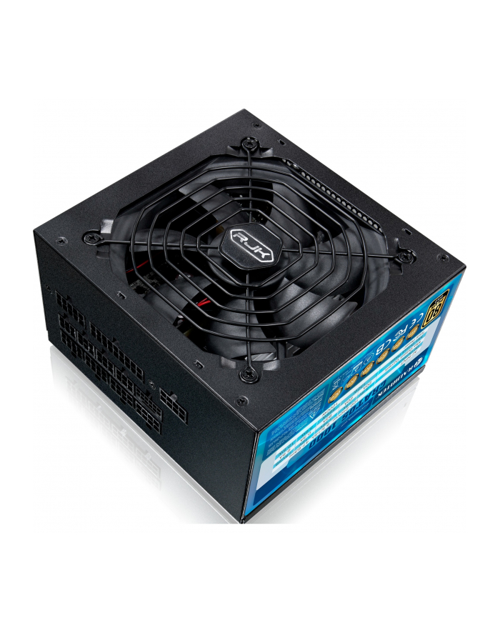 RAIJINTEK CRATOS 1000 BLACK, PC power supply (Kolor: CZARNY, cable management, 1000 watts) główny