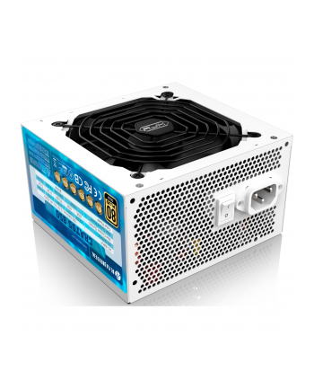 RAIJINTEK CRATOS 850 WHITE, PC power supply (Kolor: BIAŁY, 850 watts)