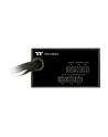 Thermaltake SMART BM3 650W, PC power supply (Kolor: CZARNY, 1x 12VHPWR, 4x PCIe, cable management, 650 watts) - nr 40