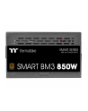 Thermaltake SMART BM3 850W, PC power supply (Kolor: CZARNY, 1x 12VHPWR, 4x PCIe, cable management, 850 watts) - nr 18