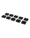 Corsair iCUE LINK connector set, 10 pieces, plug (Kolor: CZARNY, 5 active and 5 passive plugs) - nr 1
