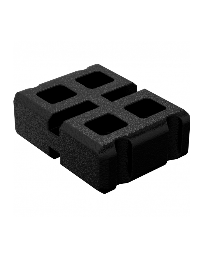 Corsair iCUE LINK connector set, 10 pieces, plug (Kolor: CZARNY, 5 active and 5 passive plugs) główny