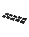 Corsair iCUE LINK connector set, 10 pieces, plug (Kolor: CZARNY, 5 active and 5 passive plugs) - nr 4