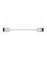 Corsair iCUE LINK cable, 100mm, straight (Kolor: BIAŁY, 2 pieces) - nr 3