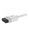 Corsair iCUE LINK cable, 100mm, straight (Kolor: BIAŁY, 2 pieces) - nr 8