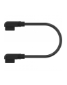 Corsair iCUE LINK slim cable, 135mm, 90 angled (Kolor: CZARNY, 2 pieces) - nr 3