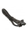 Seasonic 12VHPWR PCIe adapter cable, 90 angled (Kolor: CZARNY, 75cm) - nr 1