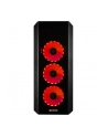 Chieftec Scorpion III, tower case (Kolor: CZARNY, tempered glass) - nr 25