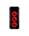 Chieftec Scorpion III, tower case (Kolor: CZARNY, tempered glass) - nr 44
