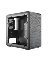 Cooler Master MasterBox Q300L V2, tower case (Kolor: CZARNY, tempered glass) - nr 44