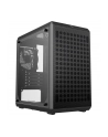 Cooler Master MasterBox Q300L V2, tower case (Kolor: CZARNY, tempered glass) - nr 55