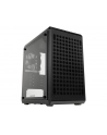 Cooler Master MasterBox Q300L V2, tower case (Kolor: CZARNY, tempered glass) - nr 6