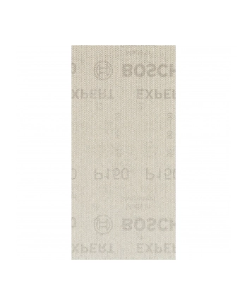 bosch powertools Bosch Expert M480 mesh structure sanding sheet 93 x 186mm, K150 (50 pieces, for orbital sanders)