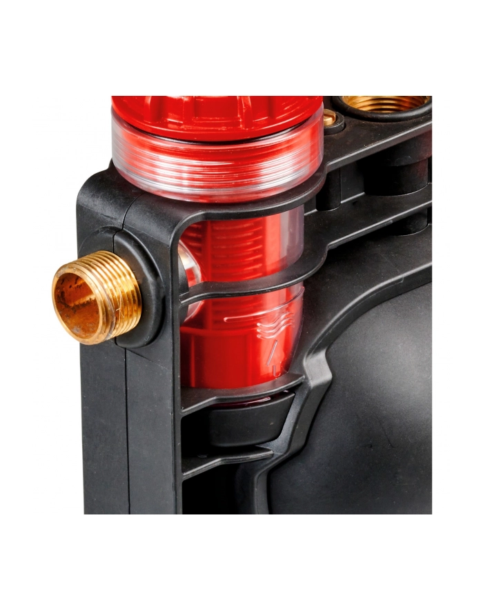 Einhell cordless garden pump AQUINNA 18/30 F LED, 18 volts (red/Kolor: CZARNY, without battery and charger) główny