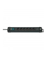 Brennenstuhl Premium-Line power strip 6-way (Kolor: CZARNY, 3 meters, 2x USB) - nr 8