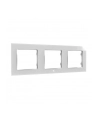 Shelly Wall Frame 3, Cover (Kolor: BIAŁY, for Wall Switch) - nr 6