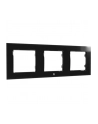 Shelly Wall Frame 3, Cover (Kolor: CZARNY, for Wall Switch) - nr 3