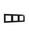 Shelly Wall Frame 3, Cover (Kolor: CZARNY, for Wall Switch) - nr 7