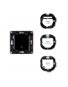Shelly Wall Switch 1, button (Kolor: CZARNY) - nr 6