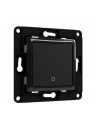 Shelly Wall Switch 1, button (Kolor: CZARNY) - nr 8