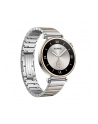 Smartphome Huawei Watch GT4 41mm (Aurora-B19T), Smartwatch (silver, stainless steel bracelet) - nr 11