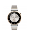 Smartphome Huawei Watch GT4 41mm (Aurora-B19T), Smartwatch (silver, stainless steel bracelet) - nr 16