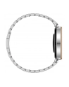 Smartphome Huawei Watch GT4 41mm (Aurora-B19T), Smartwatch (silver, stainless steel bracelet) - nr 31