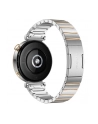 Smartphome Huawei Watch GT4 41mm (Aurora-B19T), Smartwatch (silver, stainless steel bracelet) - nr 56