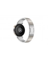 Smartphome Huawei Watch GT4 41mm (Aurora-B19T), Smartwatch (silver, stainless steel bracelet) - nr 67