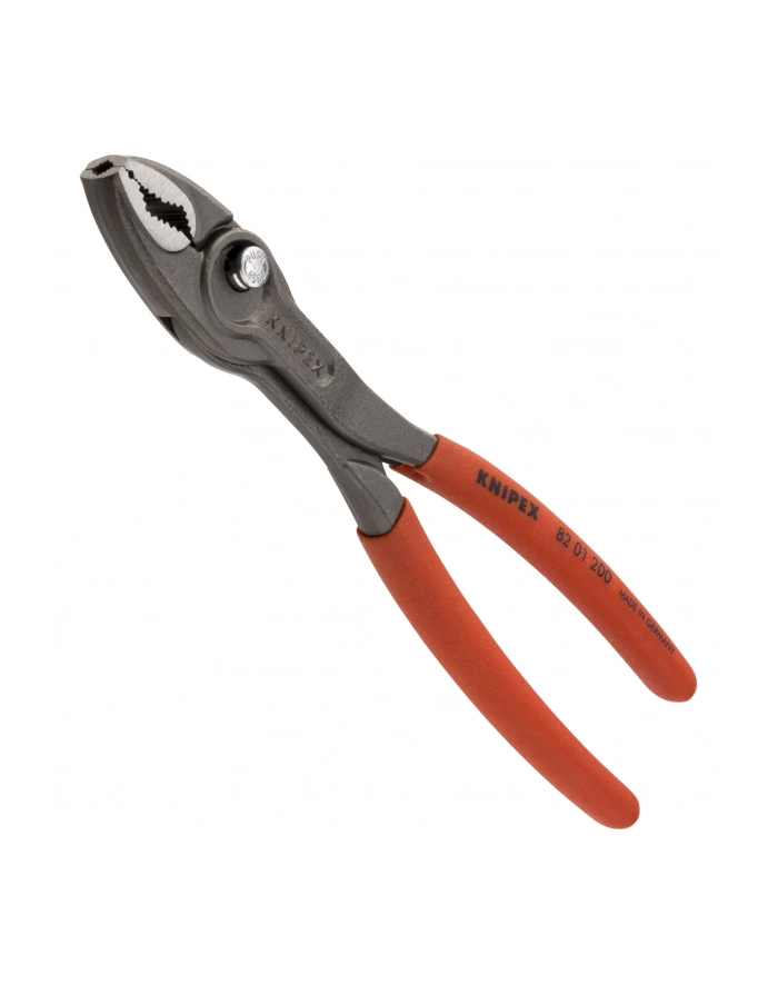 KNIPEX TwinGrip front gripping pliers (red) główny
