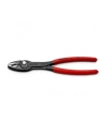 KNIPEX TwinGrip front gripping pliers (red) - nr 16