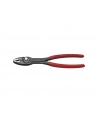 KNIPEX TwinGrip front gripping pliers (red) - nr 17